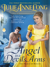 Cover image for Angel in a Devil's Arms